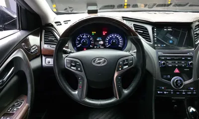 Hyundai Grandeur 2012, 178898 км, за 2822.63 USD - фото 13