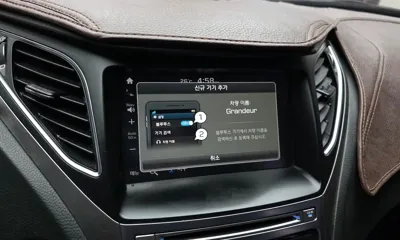 Hyundai Grandeur 2012, 178898 км, за 2822.63 USD - фото 29