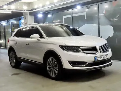 Lincoln MKX · 2016 год