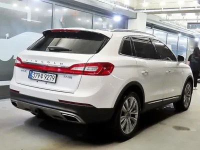 Lincoln MKX 2016, 70107 км, за 8270.97 USD