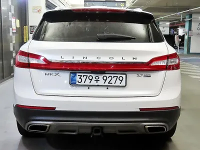 Lincoln MKX 2016, 70107 км, за 8270.97 USD