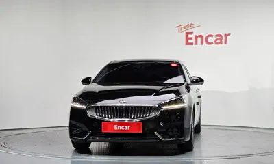Kia K7 2018, 208254 км, за 7930.83 USD