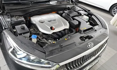 Kia K7