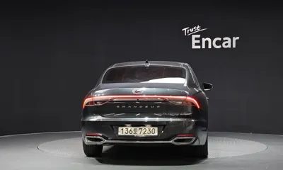 Hyundai Grandeur 2020, 80298 км, за 14945.06 USD