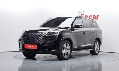 KG_Mobility_Ssangyong Rexton · 2023 год