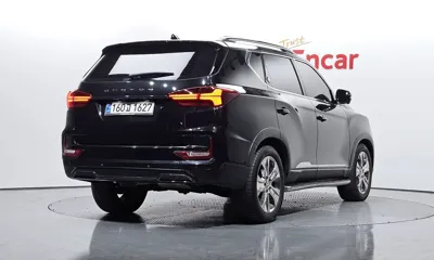 KG_Mobility_Ssangyong Rexton 2023, 64498 км, за 17516.44 USD