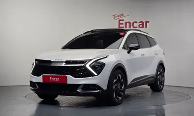 Kia Sportage · 2024 год