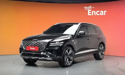 Genesis GV80 · 2025 год