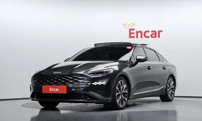 Kia K8 · 2023 год