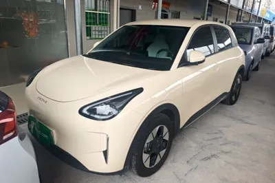 Geely Galaxy Geome · 2026 год