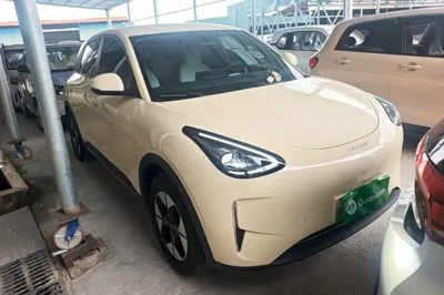 Geely Galaxy Geome 2026, 10700 км, за 11423 USD