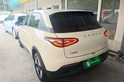 Geely Galaxy Geome 2026, 10700 км, за 11423 USD