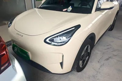 Geely Galaxy Geome 2026, 10700 км, за 11423 USD - фото 8