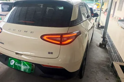 Geely Galaxy Geome 2026, 10700 км, за 11423 USD - фото 9