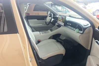 Geely Galaxy Geome 2026, 10700 км, за 11423 USD - фото 19
