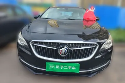 Buick LaCrosse 2016, 160799 км, за 6129 USD