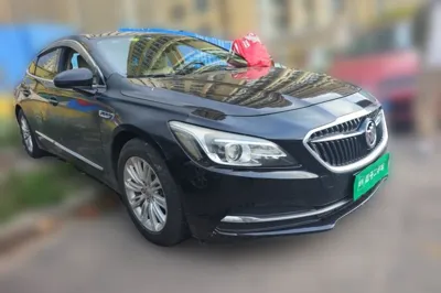 Buick LaCrosse 2016, 160799 км, за 6129 USD