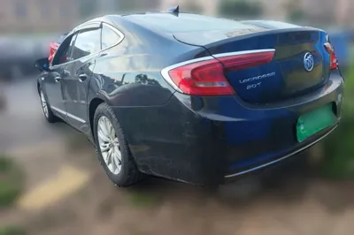 Buick LaCrosse 2016, 160799 км, за 6129 USD
