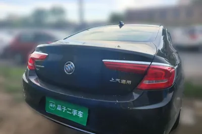 Buick LaCrosse 2016, 160799 км, за 6129 USD