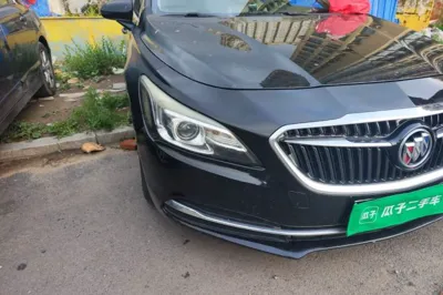 Buick LaCrosse 2016, 160799 км, за 6129 USD - фото 7