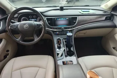 Buick LaCrosse 2016, 160799 км, за 6129 USD - фото 9