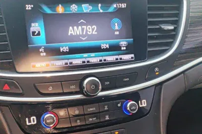 Buick LaCrosse 2016, 160799 км, за 6129 USD - фото 13