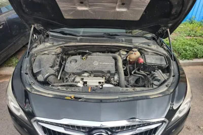 Buick LaCrosse 2016, 160799 км, за 6129 USD - фото 21