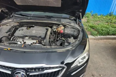 Buick LaCrosse 2016, 160799 км, за 6129 USD - фото 22