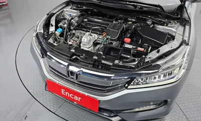 Honda Accord 2017, 91719 км, за 6498.62 USD - фото 6