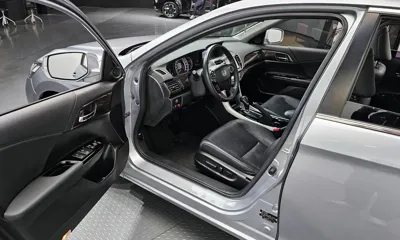 Honda Accord 2017, 91719 км, за 6498.62 USD - фото 11