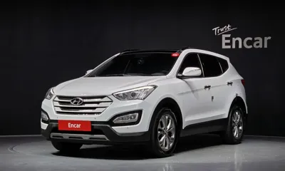 Hyundai Santafe · 2013 год