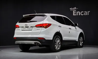Hyundai Santafe 2013, 133762 км, за 6830.61 USD