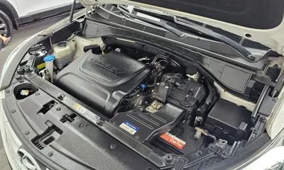 Hyundai Santafe 2013, 133762 км, за 6825.71 USD - фото 6