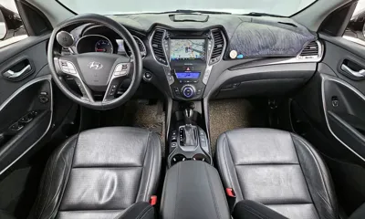 Hyundai Santafe 2013, 133762 км, за 6825.71 USD - фото 7