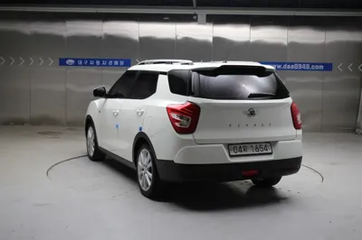 KG_Mobility_Ssangyong TIBOLI 2017, 93400 км, за 4493.06 USD
