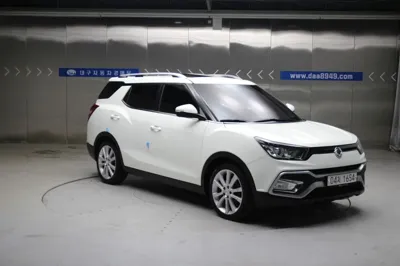 KG_Mobility_Ssangyong TIBOLI 2017, 93400 км, за 4493.06 USD