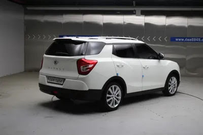 KG_Mobility_Ssangyong TIBOLI 2017, 93400 км, за 4493.06 USD