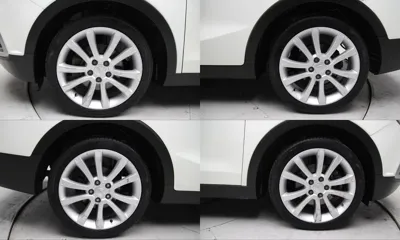 KG_Mobility_Ssangyong TIBOLI 2017, 93400 км, за 4493.06 USD - фото 6
