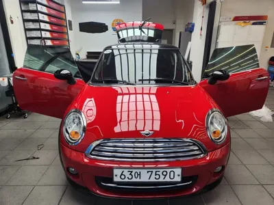 MINI Cooper · 2013 год