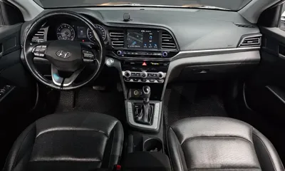 Hyundai Avante 2019, 68706 км, за 7866.21 USD - фото 7