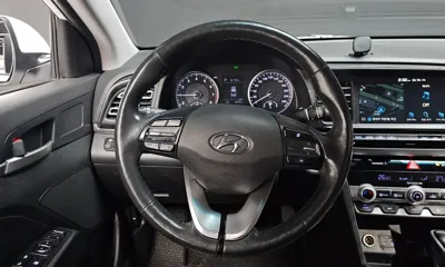 Hyundai Avante 2019, 68706 км, за 7866.21 USD - фото 13