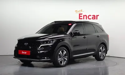 Kia Sorento · 2021 год