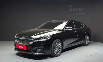 Kia K7 · 2018 год