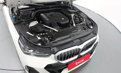 BMW 5-Series 2024, 26246 км, за 38670.04 USD - фото 6