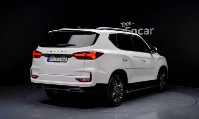 KG_Mobility_Ssangyong Rexton 2023, 90785 км, за 17509.08 USD