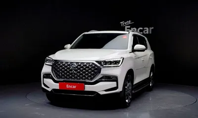 KG_Mobility_Ssangyong Rexton 2023, 90785 км, за 17509.08 USD