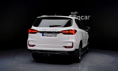 KG_Mobility_Ssangyong Rexton 2023, 90785 км, за 17509.08 USD