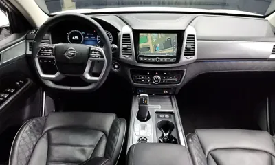 KG_Mobility_Ssangyong Rexton 2023, 90785 км, за 17509.08 USD - фото 7