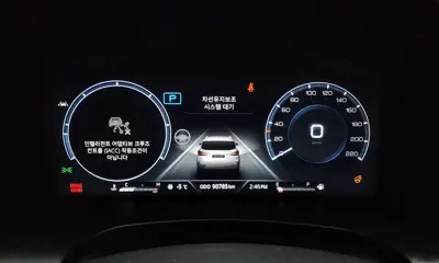 KG_Mobility_Ssangyong Rexton 2023, 90785 км, за 17509.08 USD - фото 8