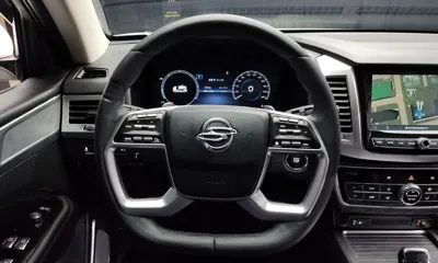 KG_Mobility_Ssangyong Rexton 2023, 90785 км, за 17509.08 USD - фото 13